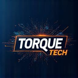 Torque & Tech podcast cover art