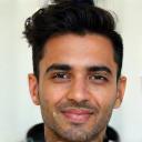 Portrait of Aarav Malik