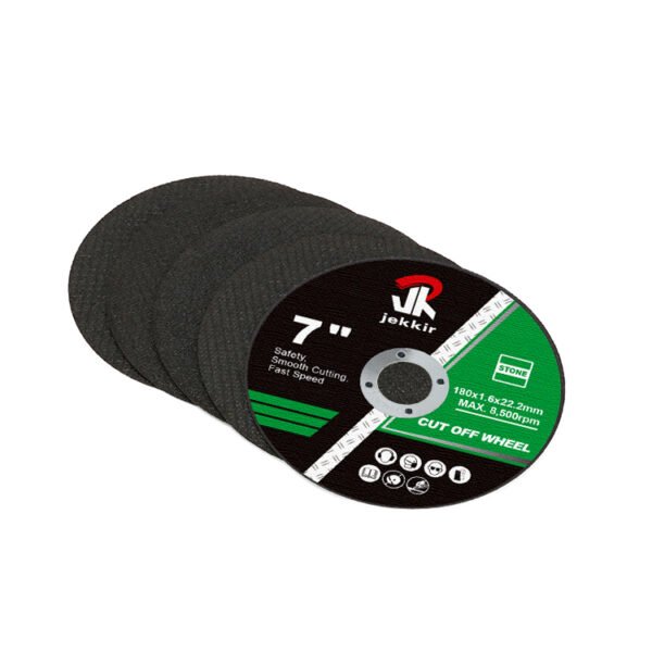 7" 180X1.6X22mm ALL-IN-ONE abrasives resin cutting wheel T41 with MPA EN12413